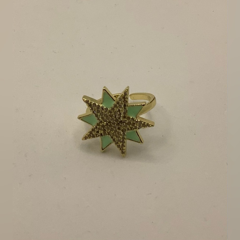 Adjustable Gold Rings - Picture 4 of 4